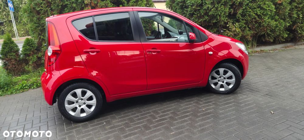 Opel Agila 1.0 ecoFLEX Edition - 14