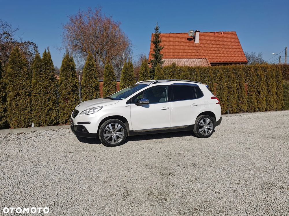 Peugeot 2008 e-HDi FAP 115 STOP & START Allure - 31