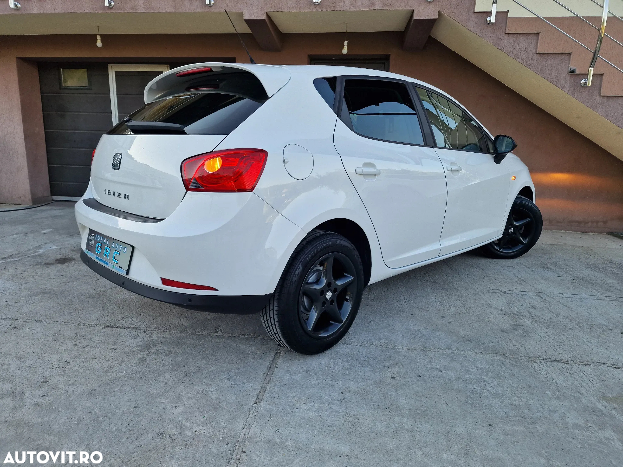 Seat Ibiza - 4