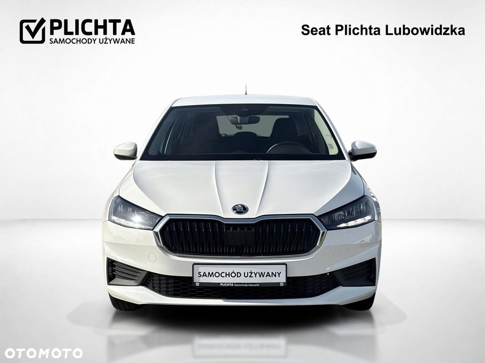Skoda Fabia 1.0 Ambition - 9