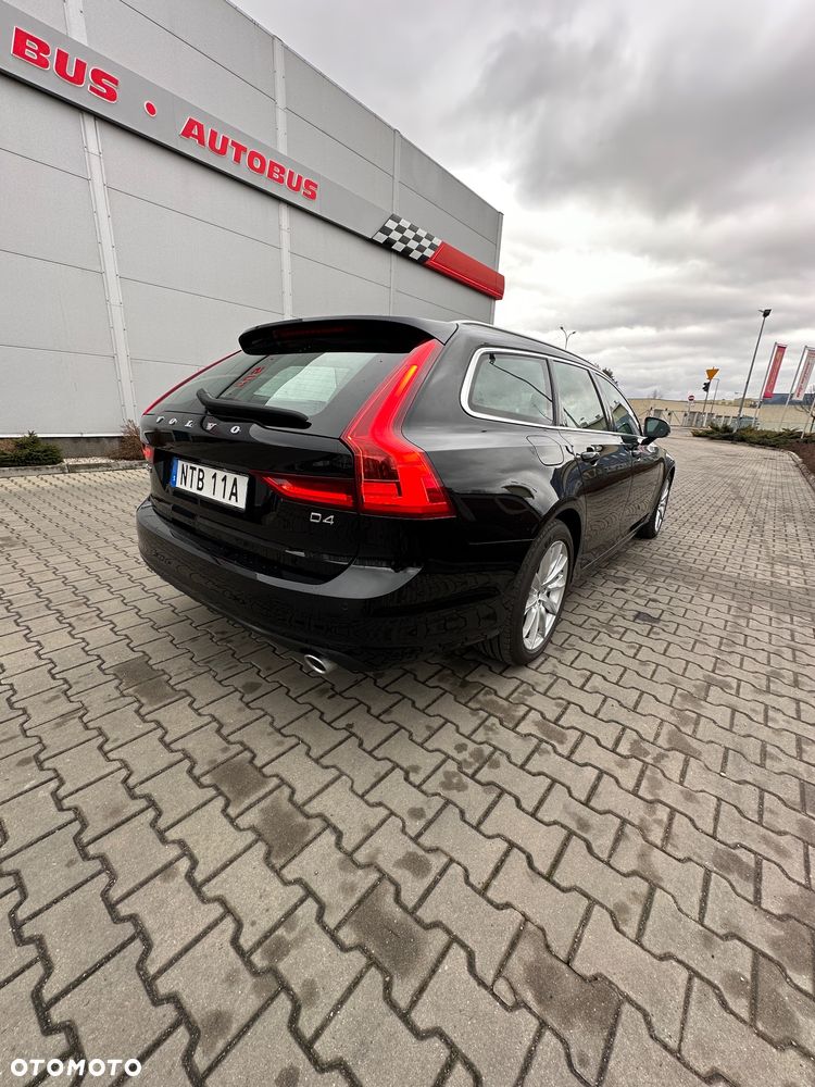 Volvo V90 D4 Geartronic Inscription - 6
