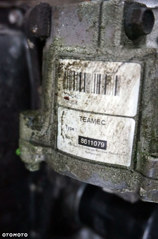 KOMPRESOR KLIMATYZACJI SPRĘŻARKA OUTLANDER III GF LIFT 2.2 DI-D 7813A875 8611079 MITSUBISHI 2015-2018 - 2