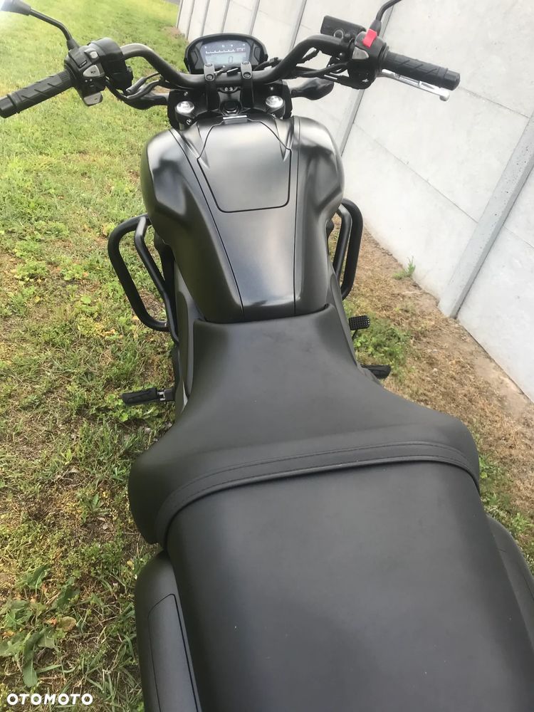 Honda CTX - 6