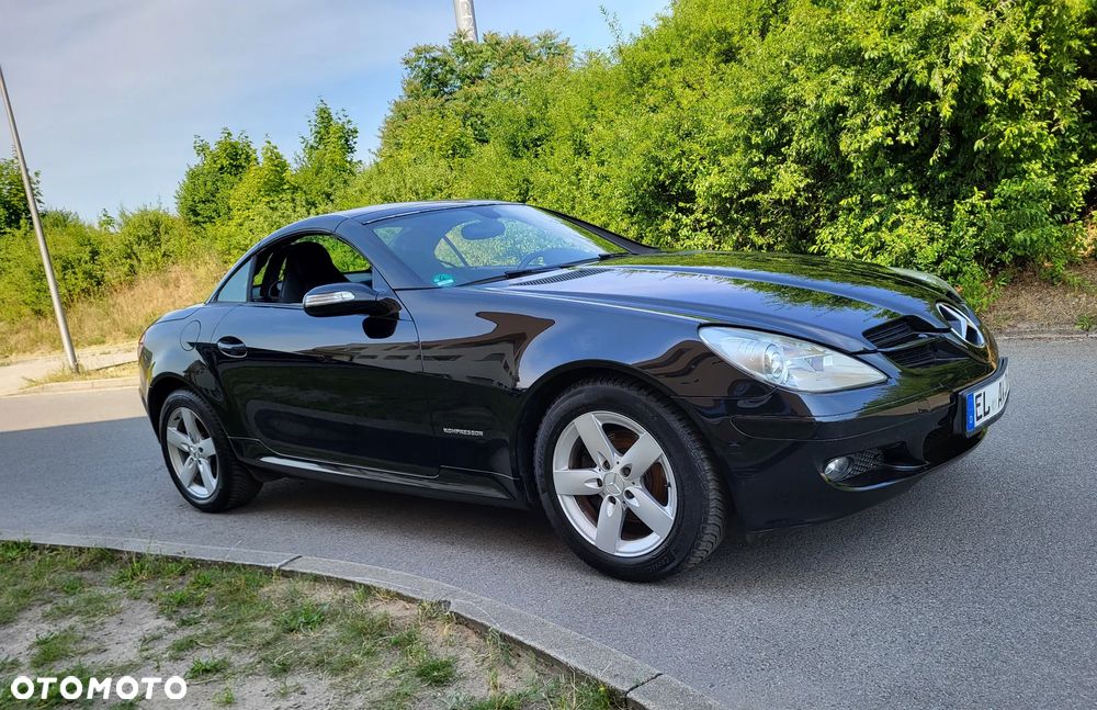 Mercedes-Benz SLK - 5