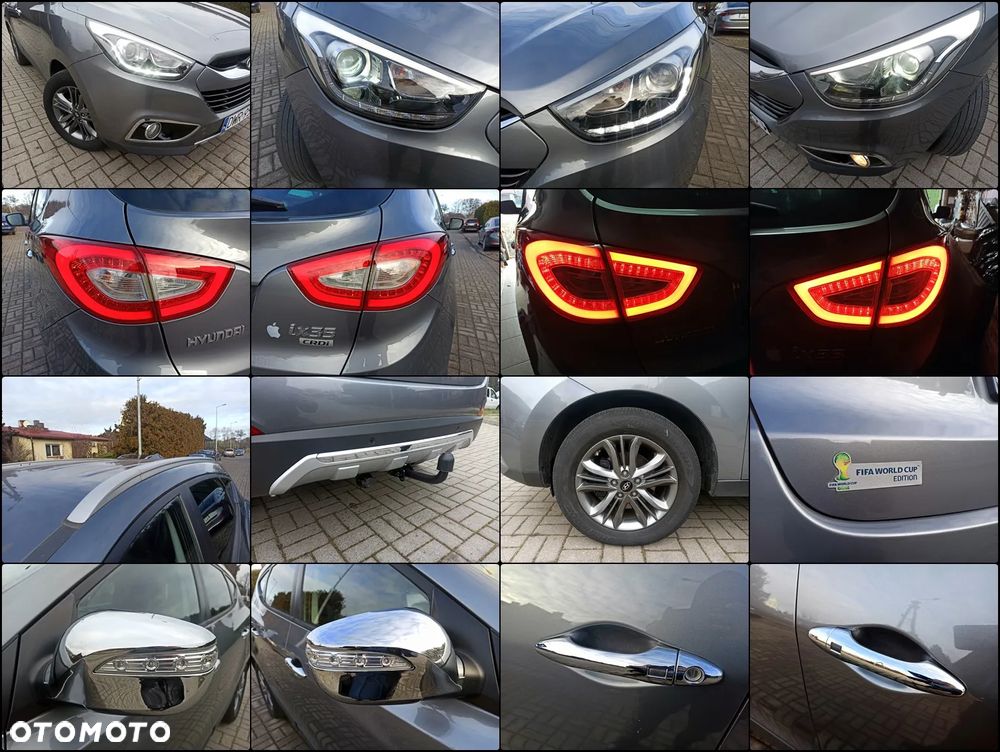 Hyundai ix35 1.7 CRDi 2WD Fifa World Cup Edition - 40