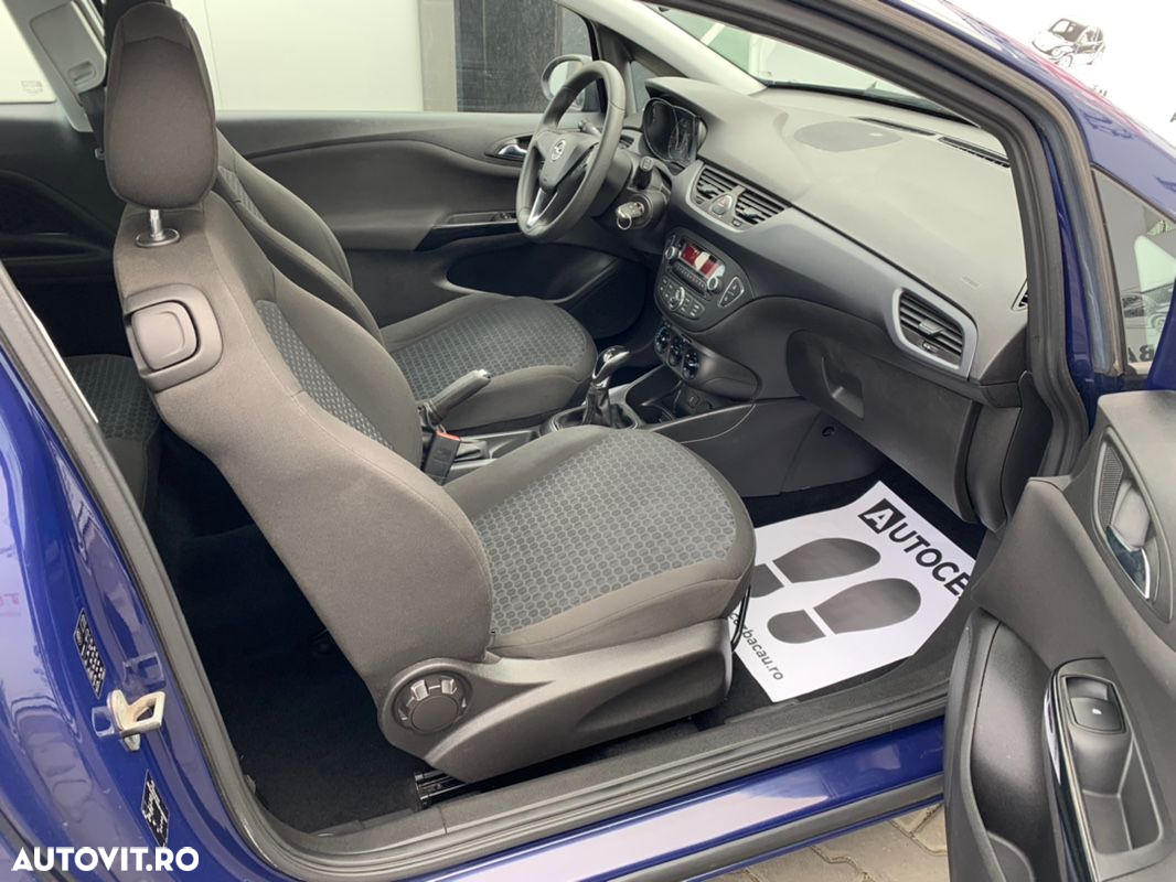 Opel Corsa 1.4 Easytronic (ecoFLEX) Start/Stop Edition - 20