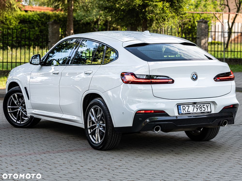 BMW X4 xDrive20d Edycja M Sport - 22
