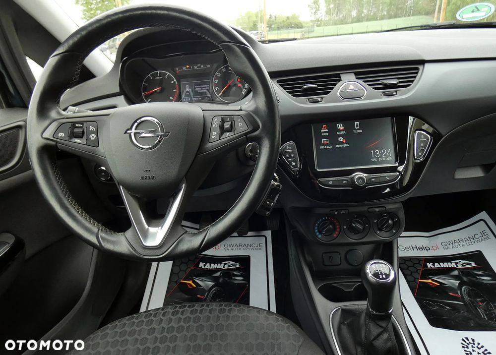 Opel Corsa 1.4 16V Edition 150 - 23