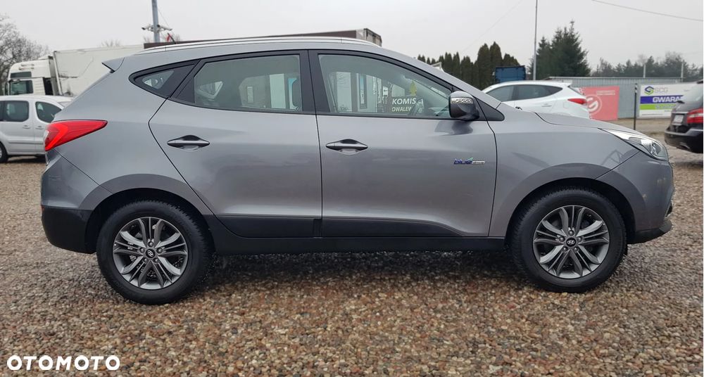 Hyundai ix35 1.6 2WD blue Comfort - 21