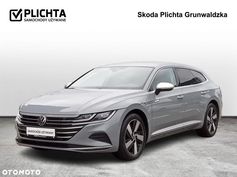 Volkswagen Arteon - 1