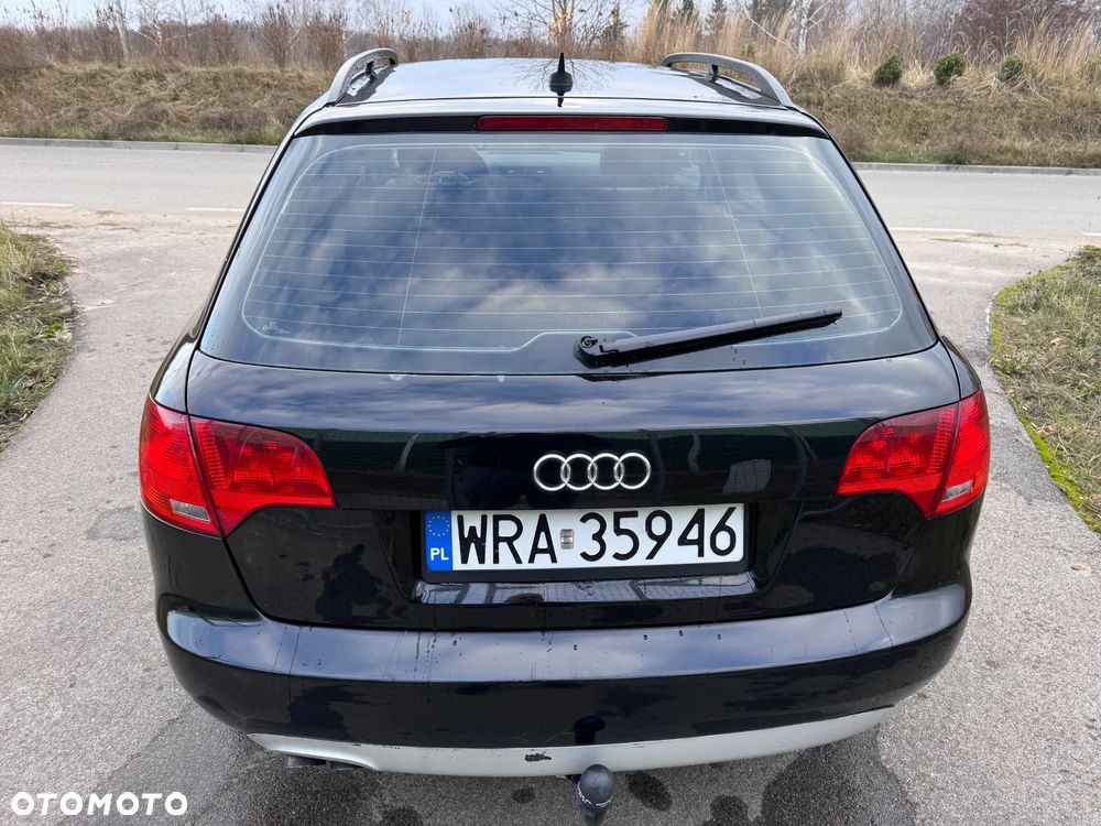 Audi A4 Avant 2.0 TDI - 13