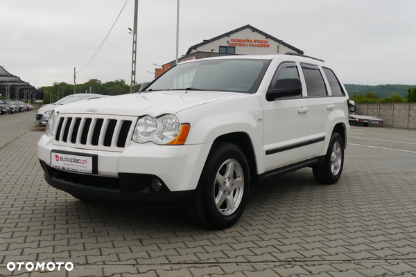 Jeep Grand Cherokee 3.0 CRD Automatik Laredo