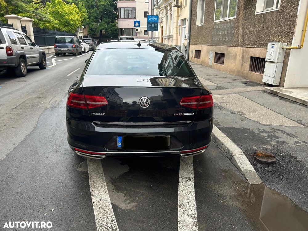 Volkswagen Passat 2.0 TDI DSG Highline - 2