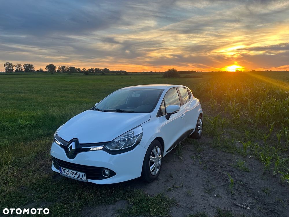 Renault Clio - 1