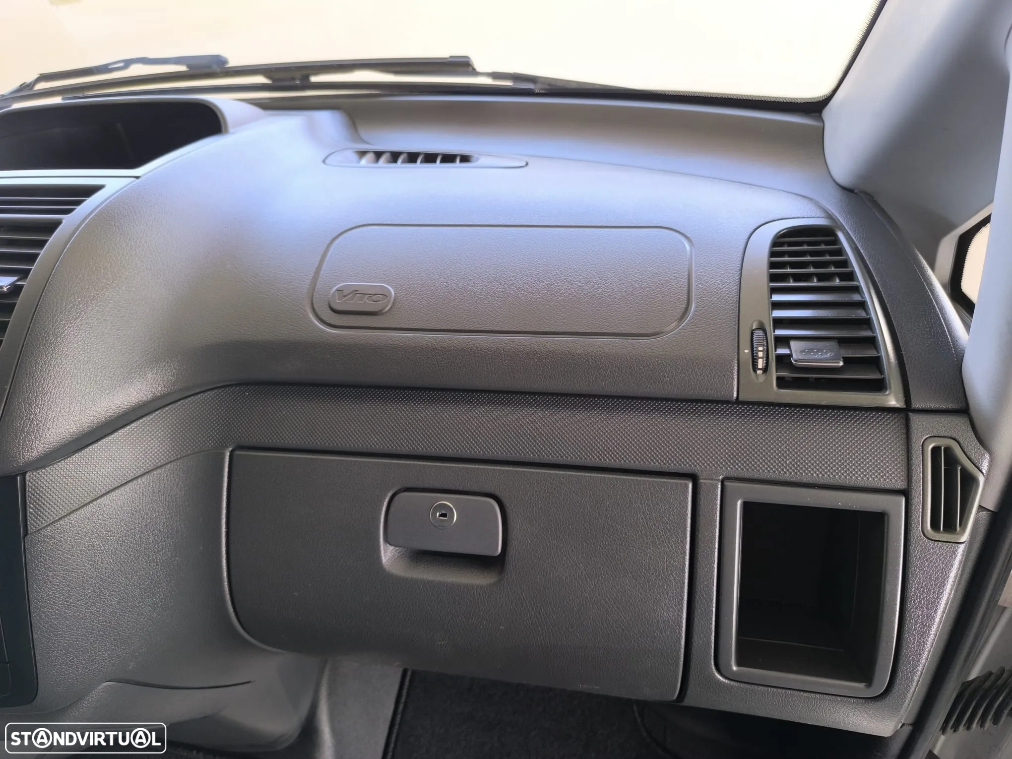 Mercedes-Benz Vito 113 CDI c/Caixa Frigorifica - 14