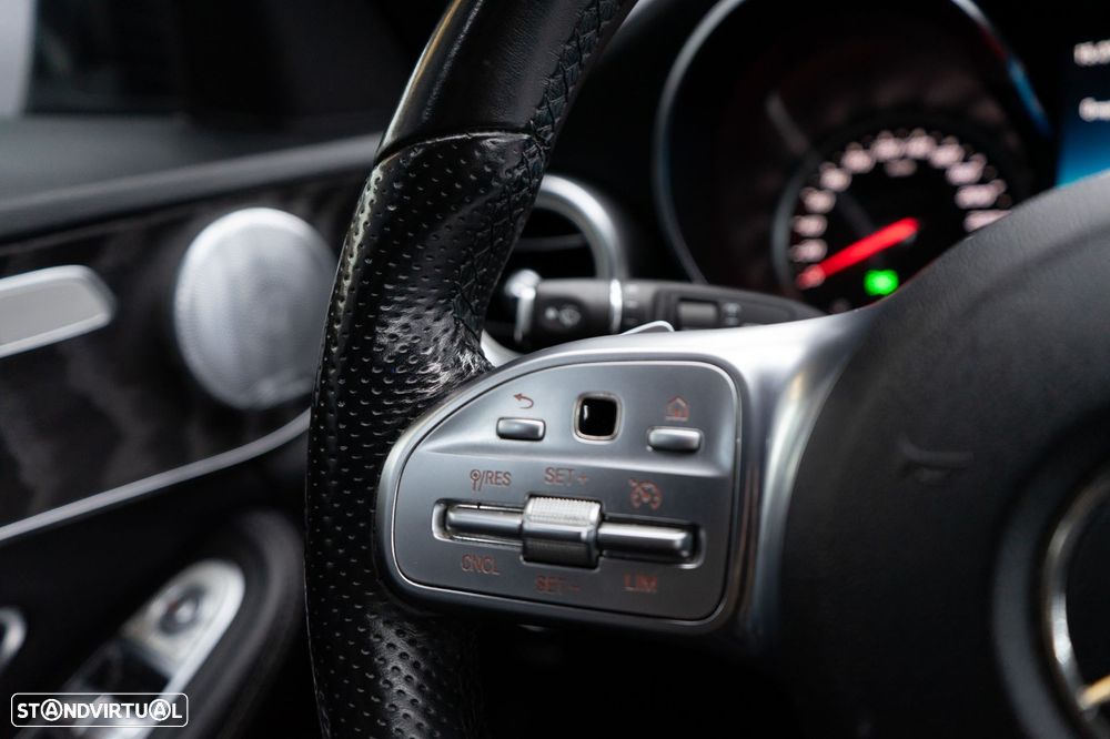 Mercedes-Benz C 180 d AMG Line Aut. - 50