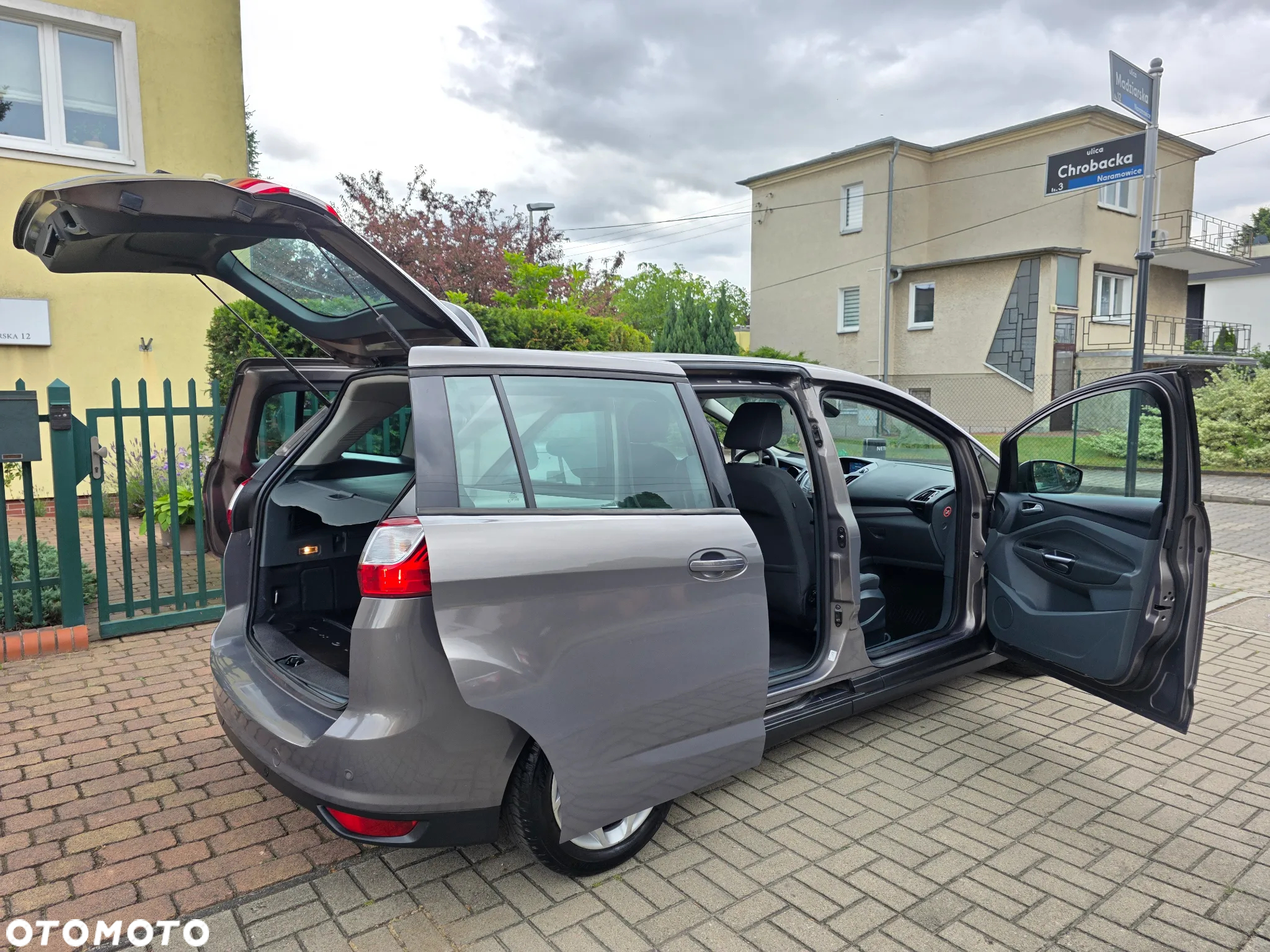 Ford Grand C-MAX 2.0 TDCi Edition MPS6 - 7