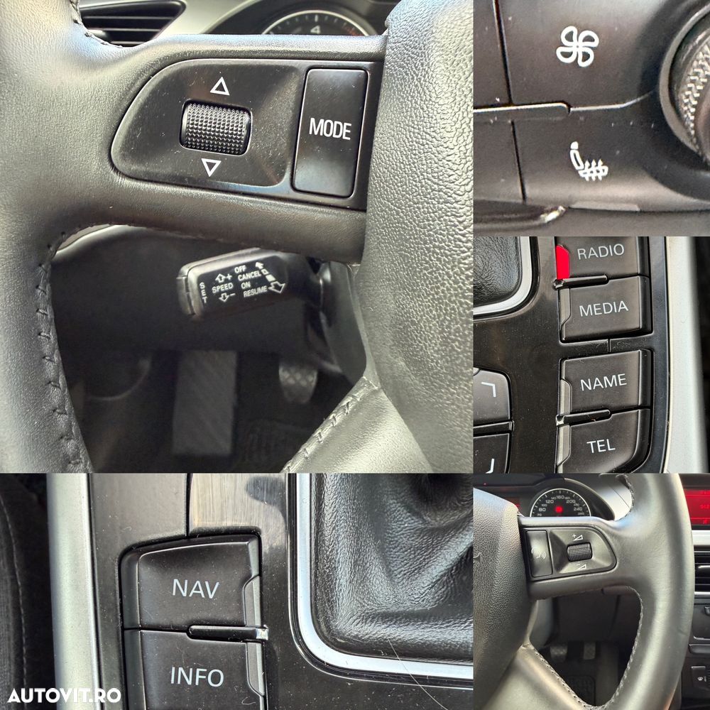 Audi A4 Limuzina - 8