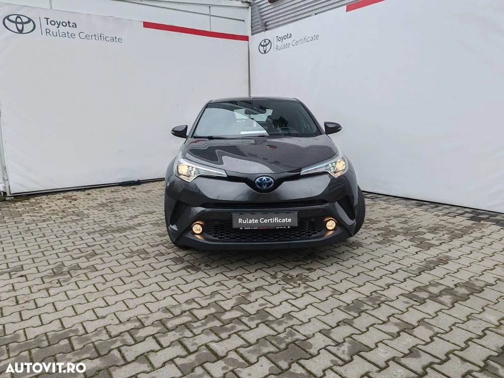 Toyota C-HR - 2