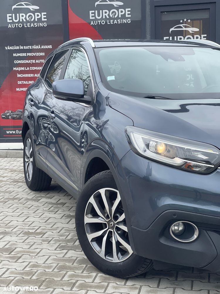 Renault Kadjar Energy dCi 130 Experience - 15