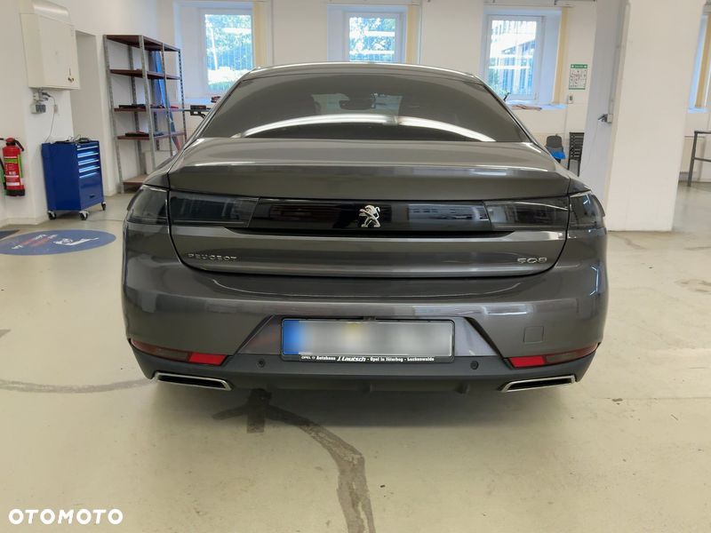 Peugeot 508 2021 photo 2