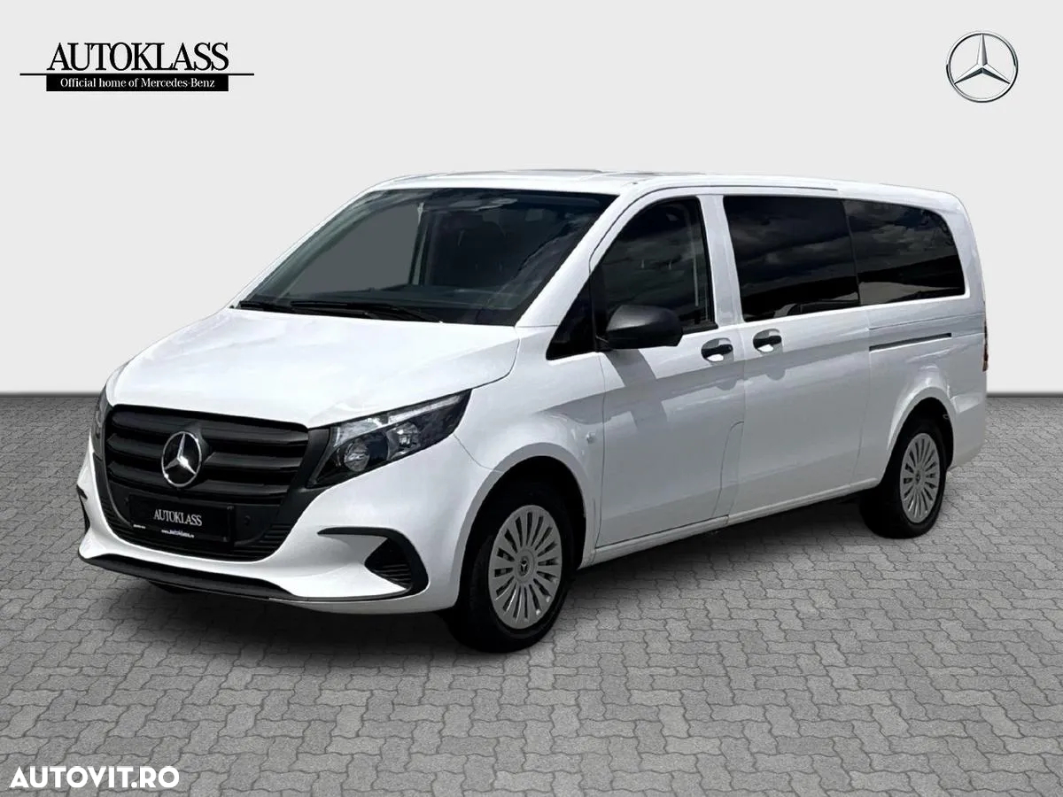 Mercedes-Benz Vito Tourer Compact 114 CDI 136CP RWD 9AT Base - 2