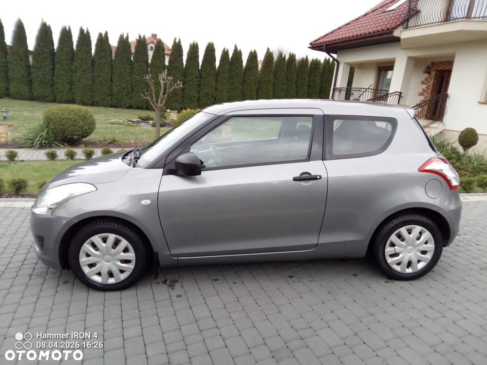 Suzuki Swift 1.2 Club - 8