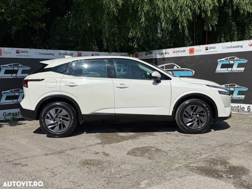 Nissan Qashqai 1.3 DIG-T MHEV Xtronic N-Connecta - 35