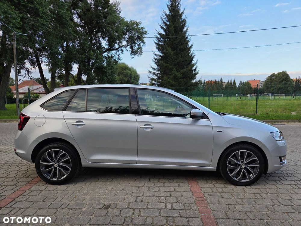 Skoda RAPID 1.6 TDI Drive - 7