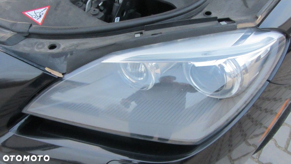 BMW 6 F06 F12 F13 LAMPA LEWA PRZEDNIA LEWY PRZÓD AHL XENON USA 7222093 - 2