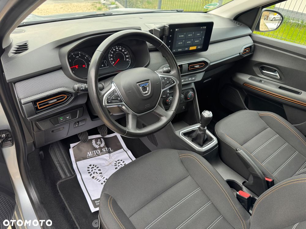 Dacia Sandero Stepway TCe 100 Prestige - 19
