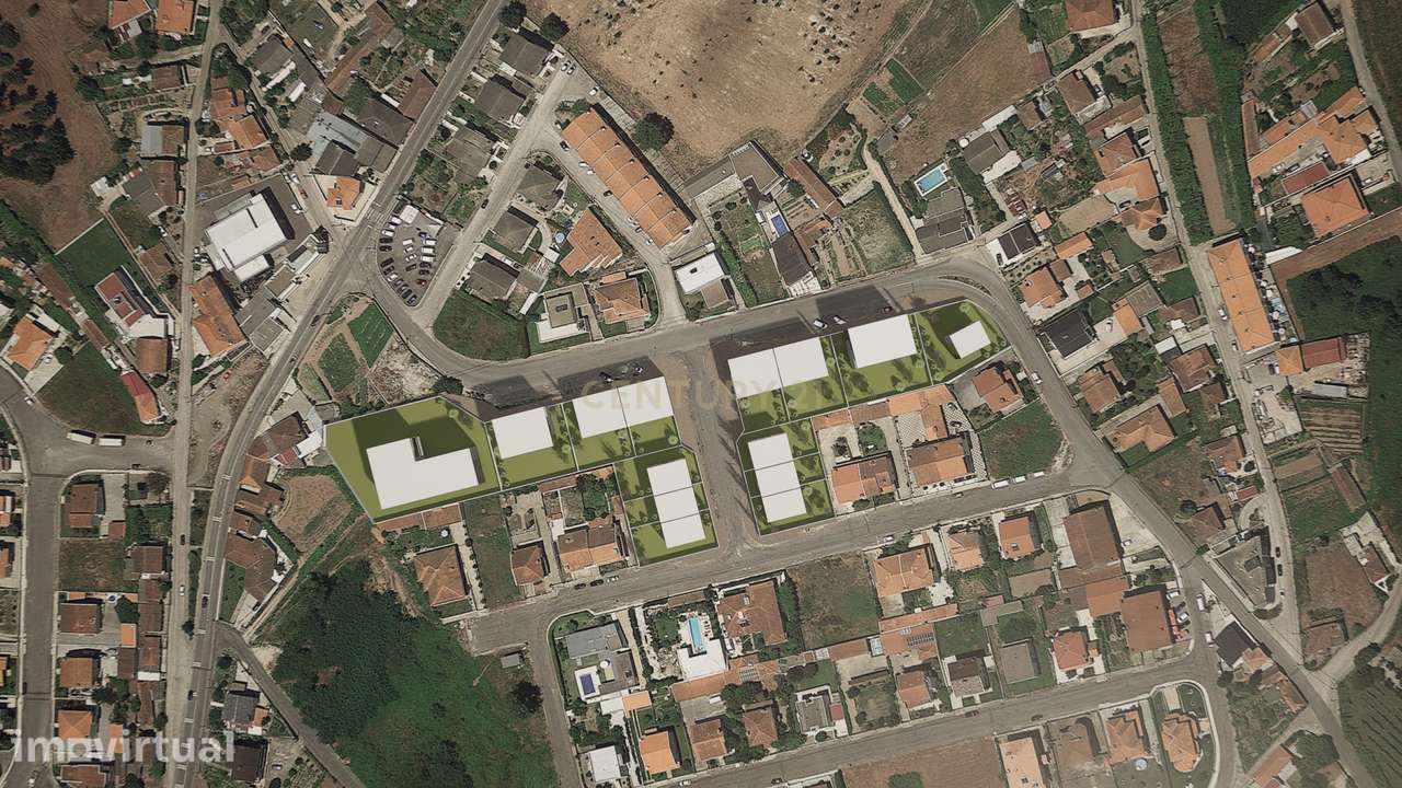 Terreno loteado - Bitarães, Paredes - Grande imagem: 2/5