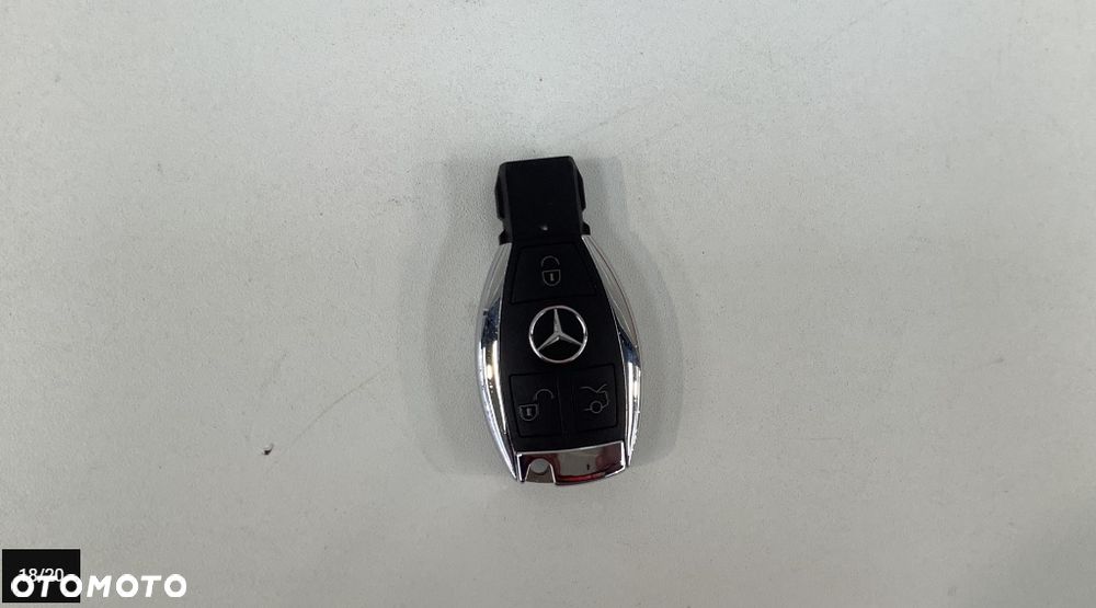 Mercedes-Benz Klasa S 350 (BlueTEC) d 4-Matic 7G-TRONIC - 18