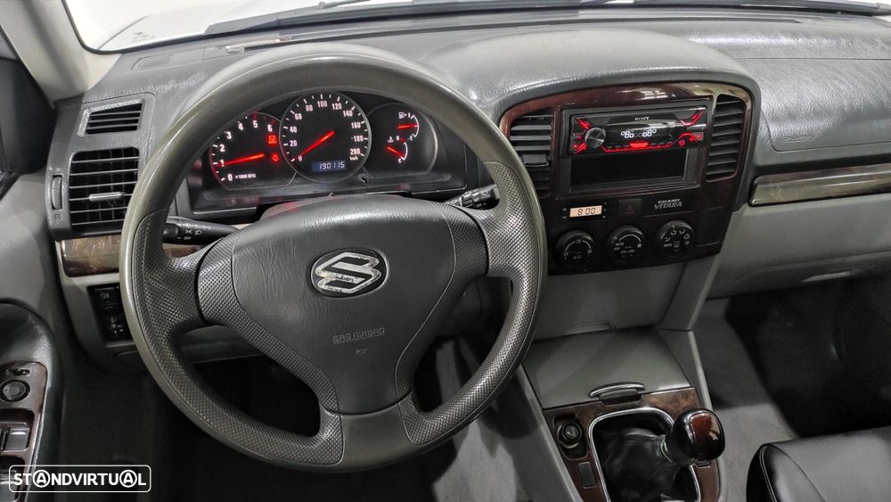 Suzuki Grand Vitara XL-7 2.0 HDi - 27