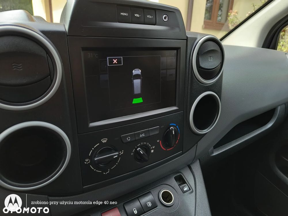 Citroën Berlingo - 29