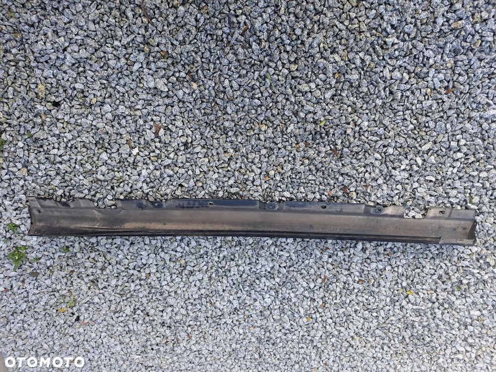 Nakładka progowa Prawa Próg Mercedes A W177 AMG A1776904401 - 6