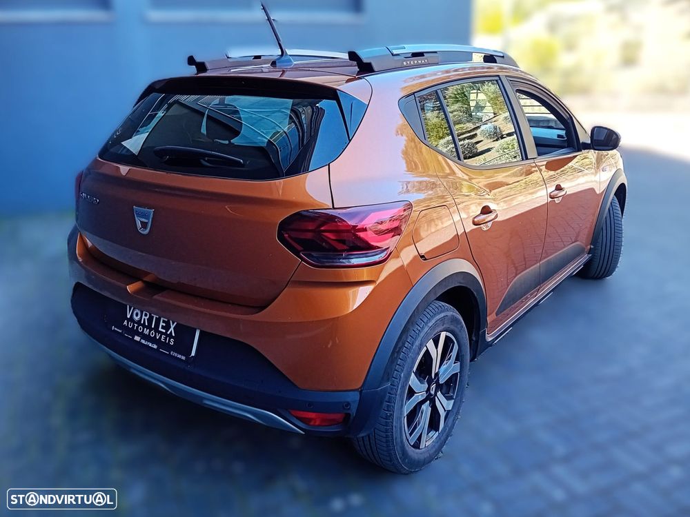 Dacia Sandero 0.9 TCe Stepway Bi-Fuel - 8