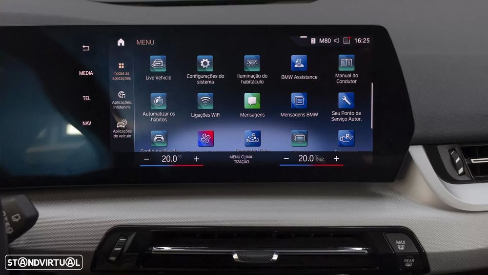 BMW 218 Gran Tourer d Advantage Auto - 32