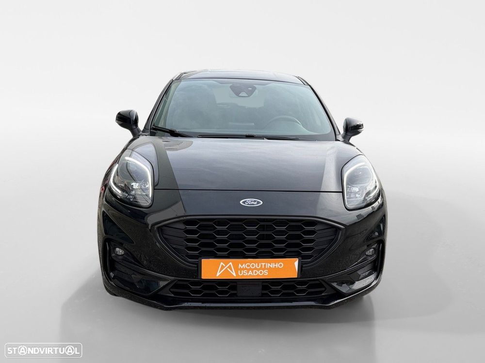 Ford Puma 1.0 EcoBoost ST-Line Aut. - 8
