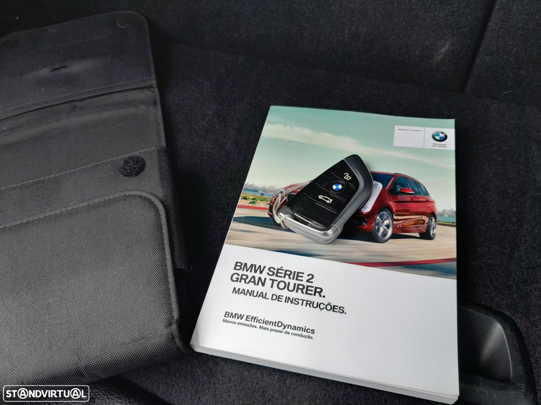 BMW 218 Gran Tourer d 7L Line Luxury Auto - 43
