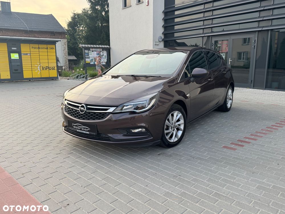 Opel Astra 1.4 Turbo Innovation - 1