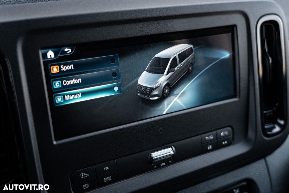 Mercedes-Benz Vito - 36