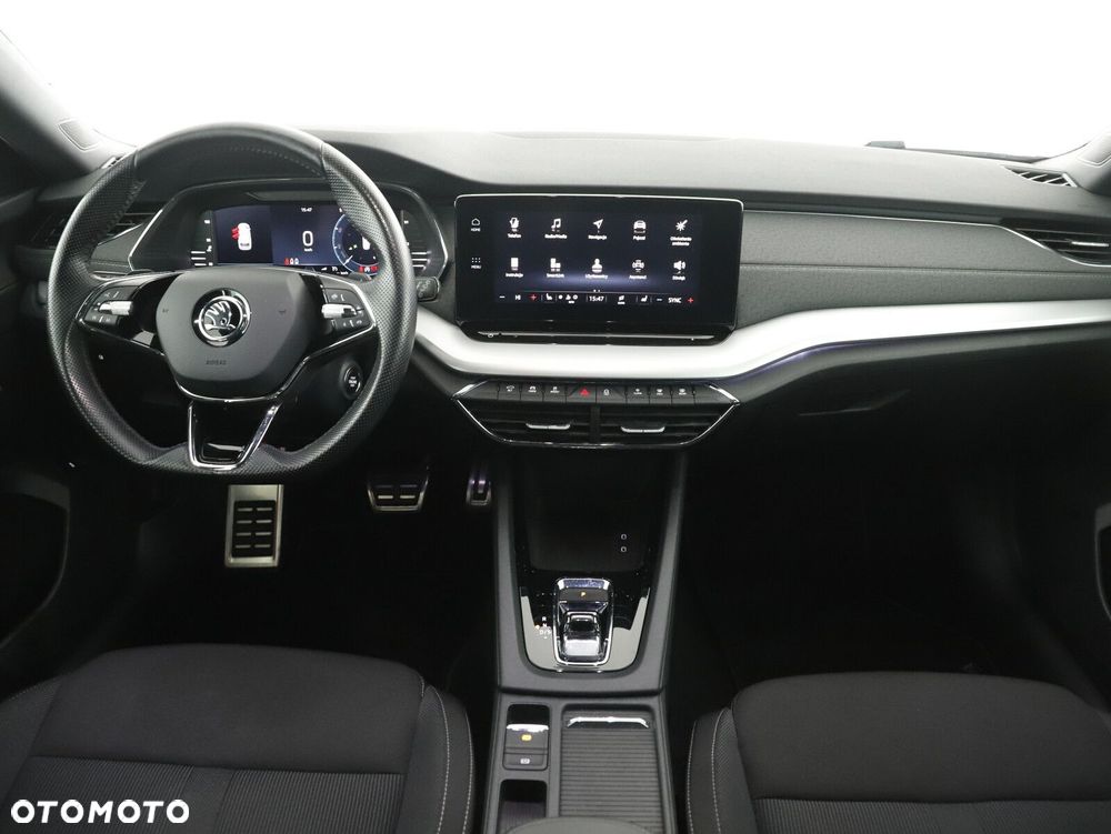 Skoda Octavia 2.0 TDI SCR Style DSG - 11