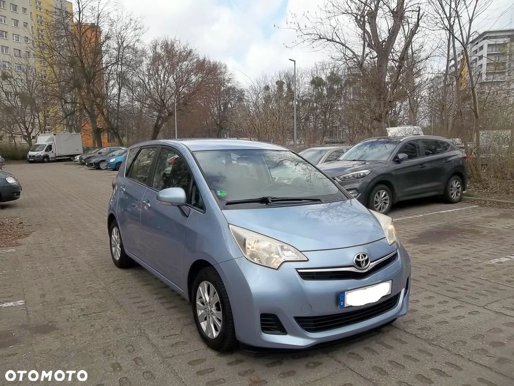 Toyota Verso S 1.33 VVT-i Multidrive Comfort - 2
