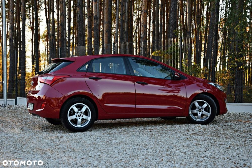 Hyundai i30 1.4 BlueDrive Run - 25