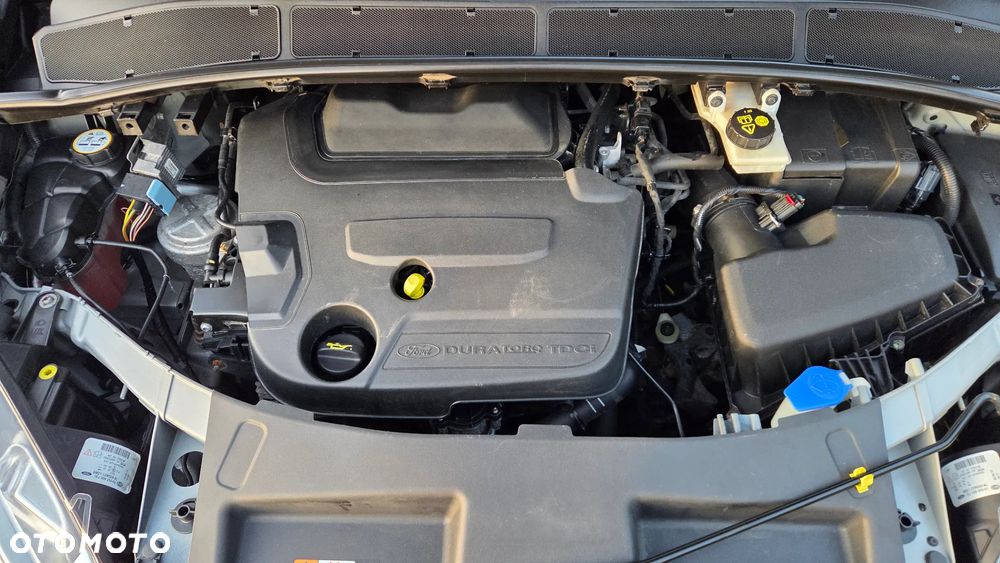 Ford Galaxy 2.0 TDCi Titanium - 17