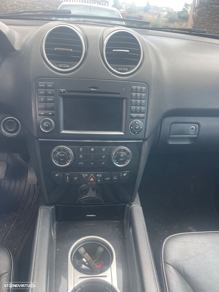 Mercedes-Benz ML 350 CDI 4Matic 7G-TRONIC DPF - 4