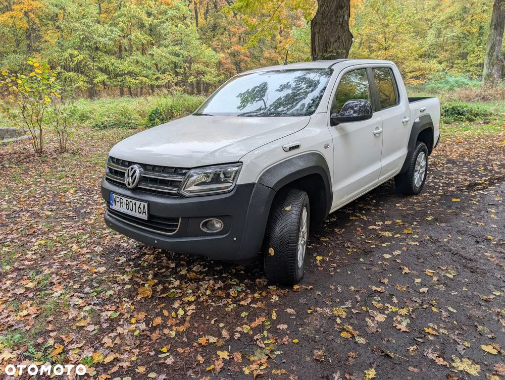 Volkswagen Amarok DC 2.0 BiTDI 4Mot Trendline