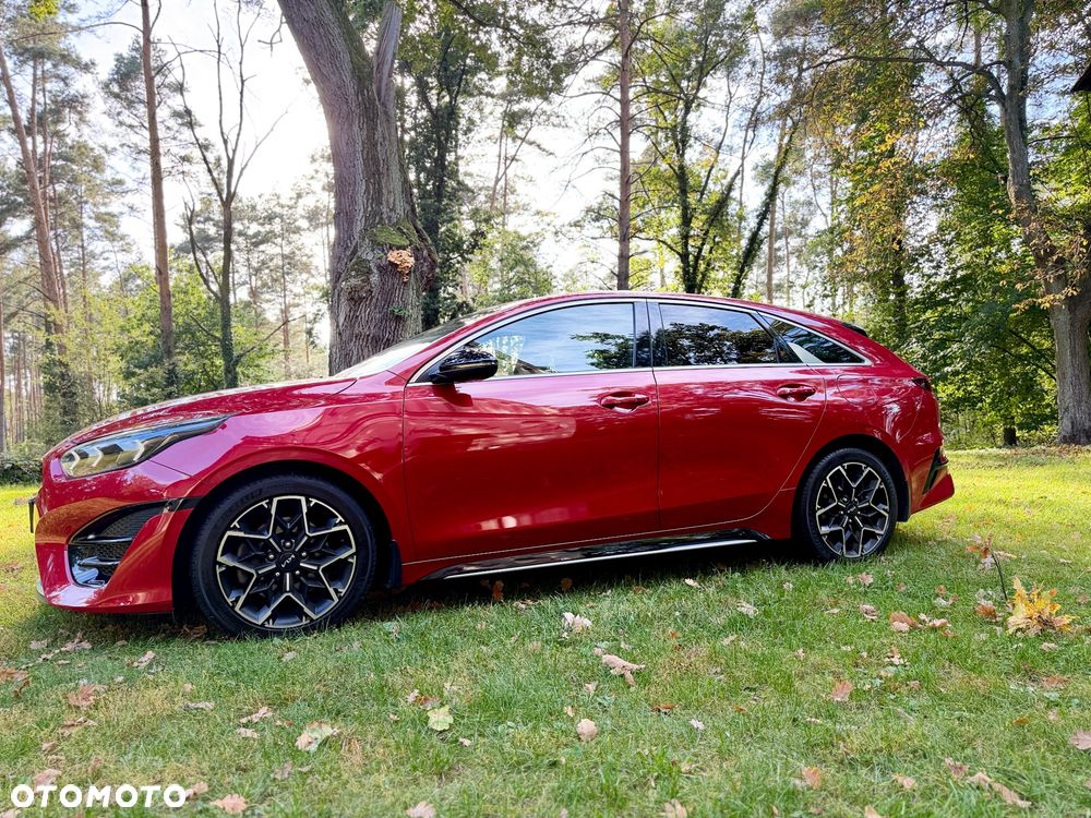Kia ProCeed 1.5 T-GDI GT Line - 5