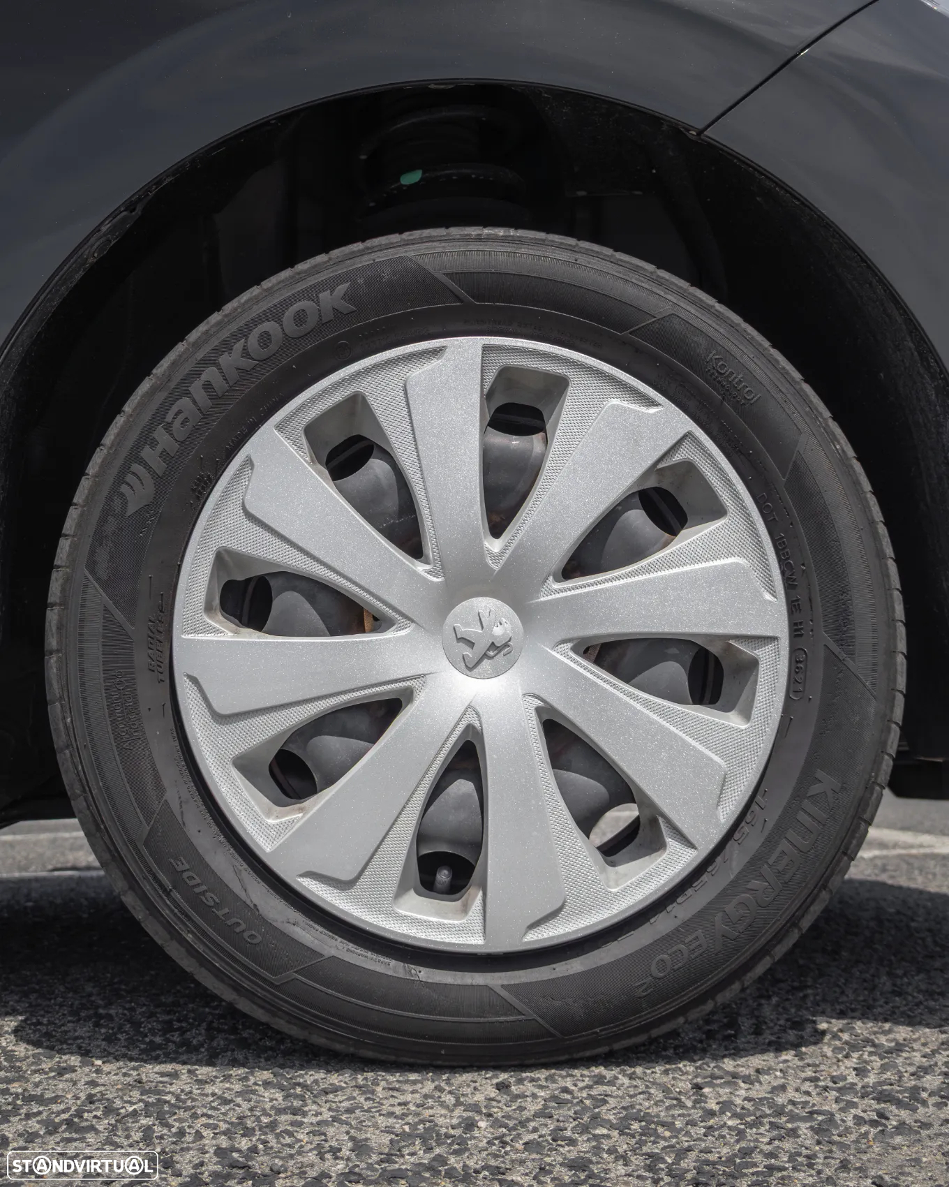 Peugeot 108 1.0 VTi Active - 8